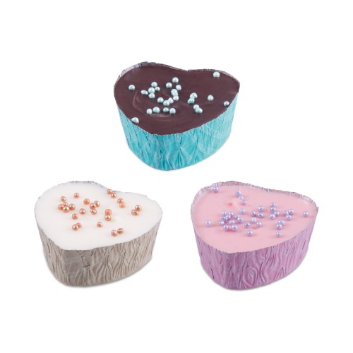 Mini Forminhas Bombons Coração Mini Forminhas Bombons Coração